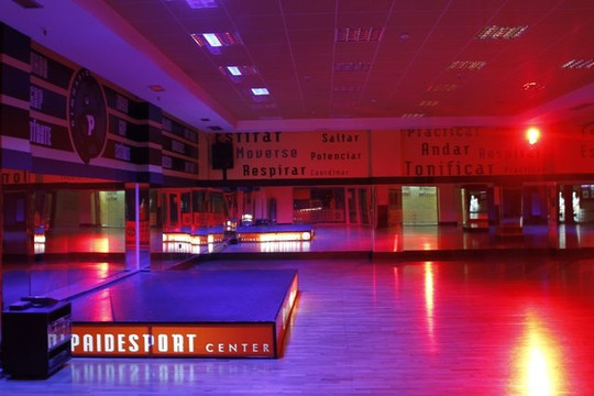 Imagen 2 de la galería del partner Paidesport Center - Bassa