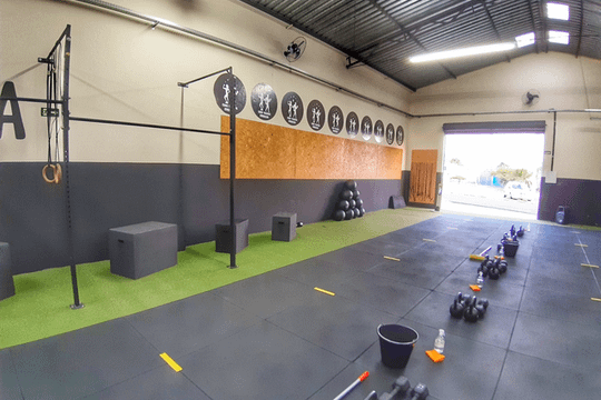 Imagem 3 da galeria do parceiro Cross Training Esmeralda