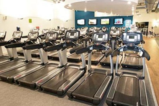 Image 3 from Nuffield Health Bishops Stortford partner gallery
