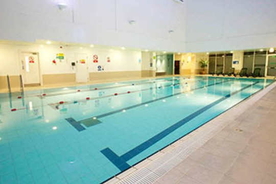 Image 1 from Nuffield Health Bishops Stortford partner gallery
