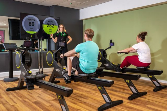 Image 3 from Nuffield Health Bromley partner gallery