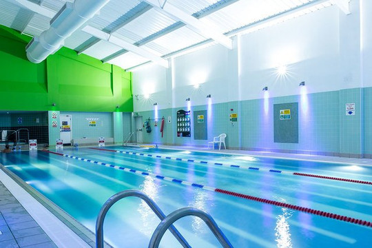 Image 1 from Nuffield Health Brondesbury Park partner gallery
