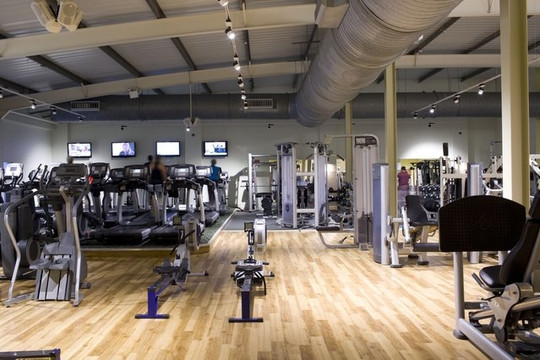 Image 2 from Nuffield Health Brondesbury Park partner gallery