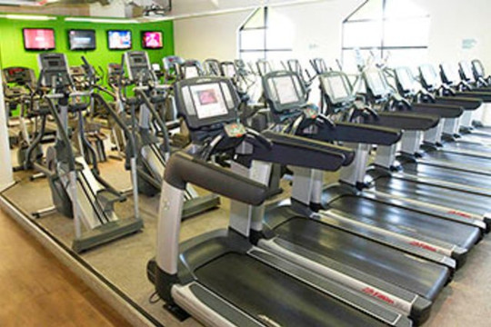 Image 1 from Nuffield Health Cheam partner gallery