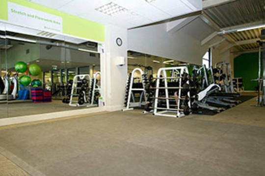 Image 2 from Nuffield Health Cheam partner gallery