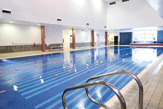 Image 3 from Nuffield Health Cheam partner gallery