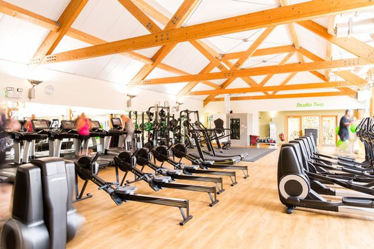 Image 2 from Nuffield Health Chigwell partner gallery