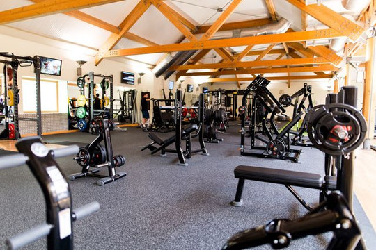Image 3 from Nuffield Health Chigwell partner gallery