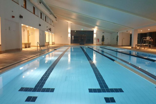 Image 1 from Nuffield Health Chislehurst partner gallery