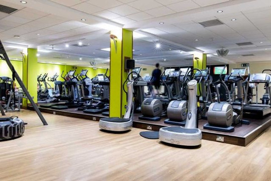 Image 3 from Nuffield Health Chislehurst partner gallery