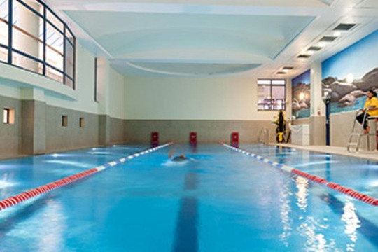 Image 1 from Nuffield Health Ealing partner gallery