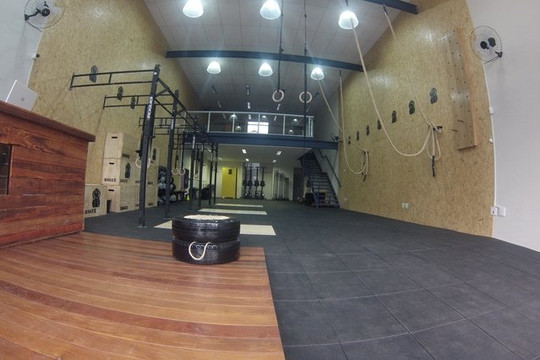 Imagem 1 da galeria do parceiro Irmãos Crossfit