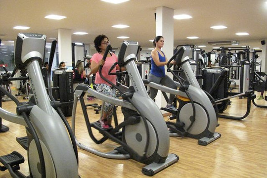 Imagem 1 da galeria do parceiro LaFit Academia para Mulheres