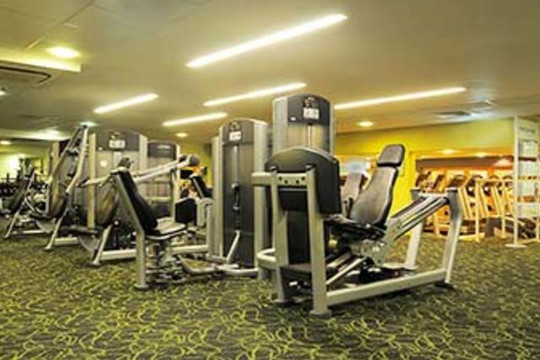 Image 2 from Nuffield Health Farnham partner gallery