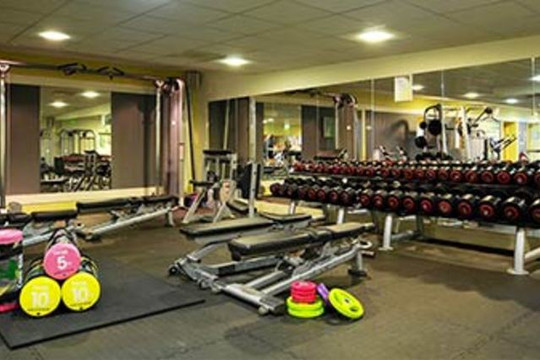 Image 3 from Nuffield Health Farnham partner gallery