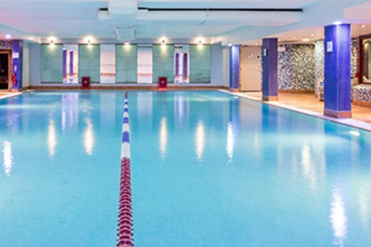 Image 1 from Nuffield Health Friern Barnet partner gallery