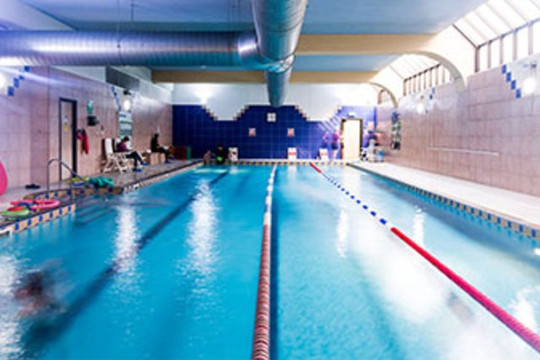 Image 1 from Nuffield Health Fulham partner gallery