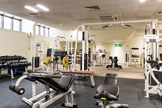 Image 3 from Nuffield Health Fulham partner gallery