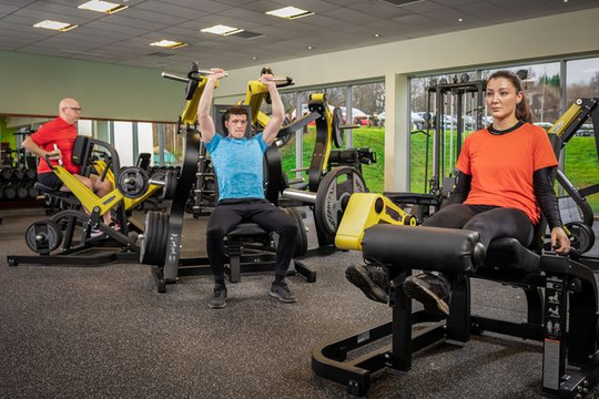 Image 1 from Nuffield Health Glasgow Milngavie partner gallery