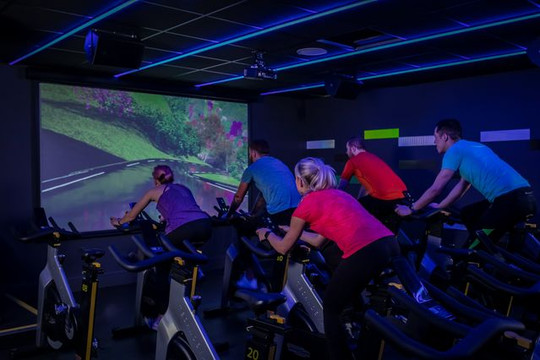 Image 3 from Nuffield Health Glasgow Milngavie partner gallery