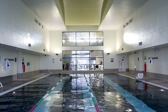 Image 1 from Nuffield Health Hertford partner gallery