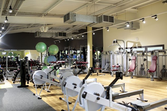 Image 3 from Nuffield Health Hertford partner gallery