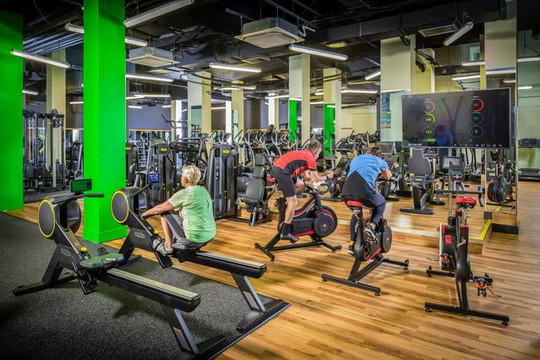 Image 1 from Nuffield Health Islington partner gallery