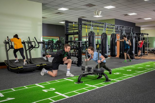 Image 3 from Nuffield Health Kingston partner gallery