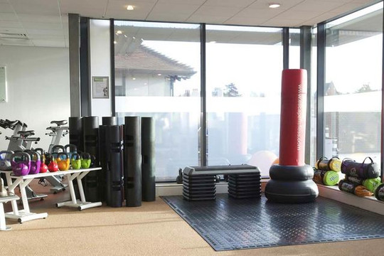 Image 3 from Nuffield Health Leatherhead partner gallery