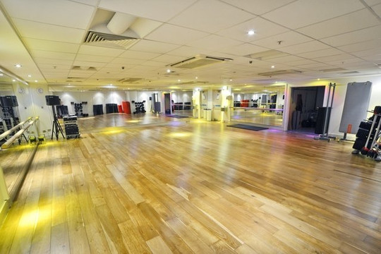 Image 2 from Nuffield Health Moorgate partner gallery