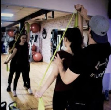 Bild 2 von CrossX Athletes Academy @TopFit Nürnberg Partnergalerie