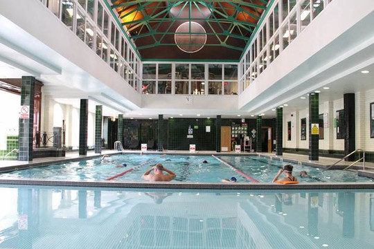 Image 1 from Nuffield Health Surbiton partner gallery