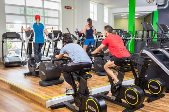 Image 3 from Nuffield Health Wimbledon partner gallery