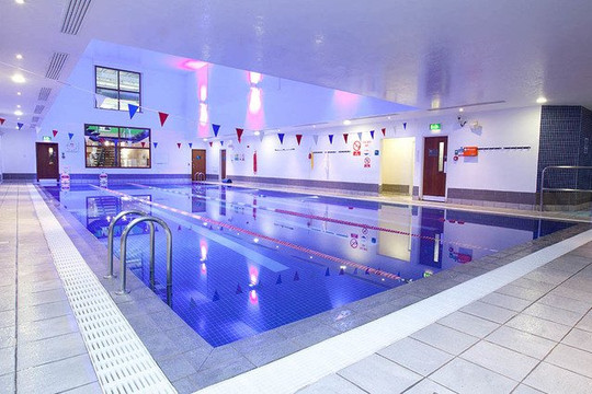 Image 1 from Nuffield Health Yeovil partner gallery