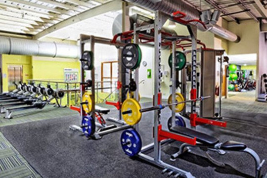 Image 3 from Nuffield Health Yeovil partner gallery