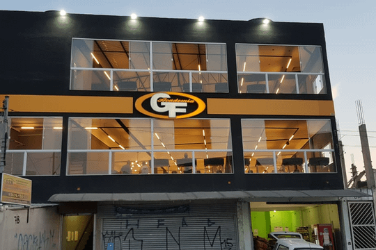 Imagem 2 da galeria do parceiro Gf Academia Apura