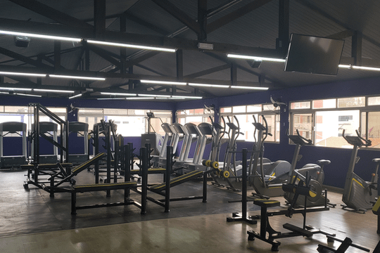 Imagem 1 da galeria do parceiro Academia Rrfit