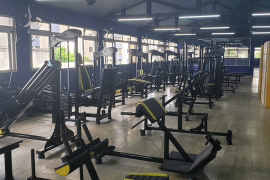 Imagem 3 da galeria do parceiro Academia Rrfit
