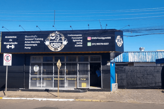 Imagem 1 da galeria do parceiro Oldschool Gym NH