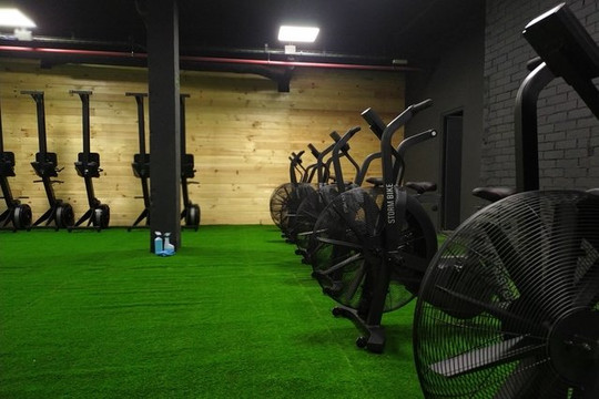 Imagen 1 de la galería del partner Wezone CrossFit Pacifico