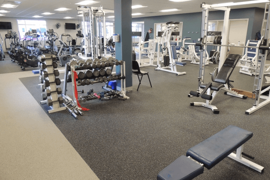 Image 3 from Hess Fitness Center partner gallery