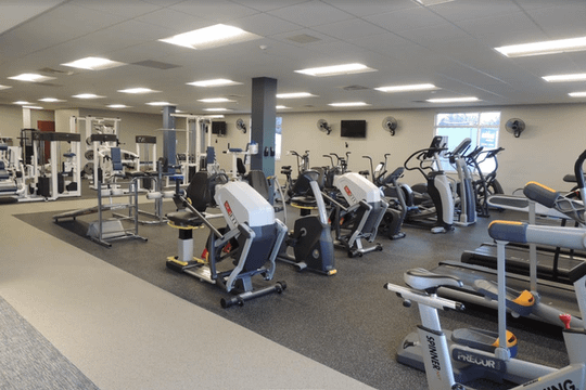 Image 1 from Hess Fitness Center partner gallery