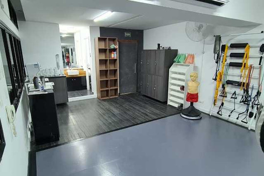 Imagem 2 da galeria do parceiro Team Serrão Kickboxing