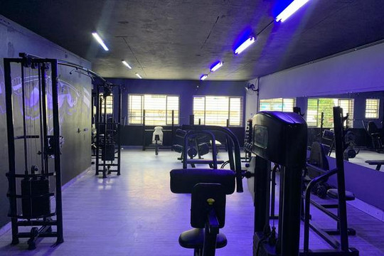 Imagem 3 da galeria do parceiro Fitness Gym