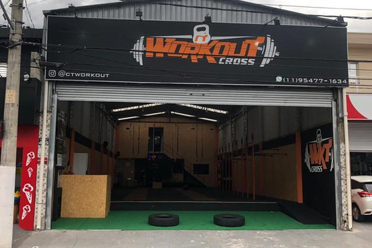 Imagem 2 da galeria do parceiro CT Workout Itapevi