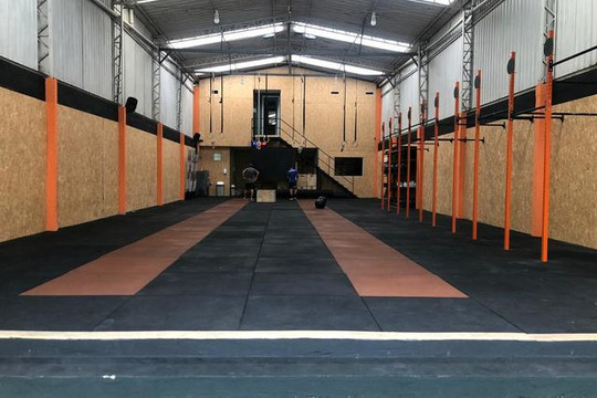 Imagem 3 da galeria do parceiro CT Workout Itapevi