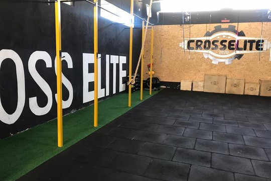 Imagem 1 da galeria do parceiro Cross Elite