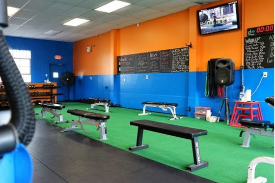 Image 3 from United fitness Newtown square partner gallery