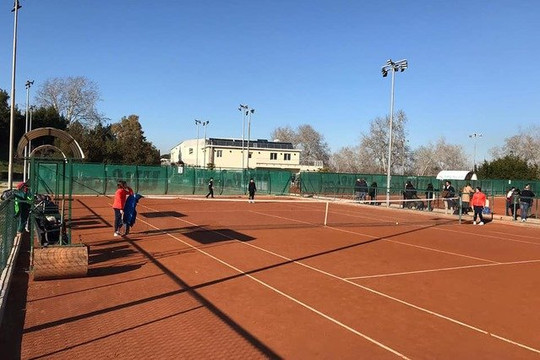 Immagine 2 dalla galleria del partner CENTRO SPORTIVO FLAMINIO SPORTING CLUB TENNIS&PADEL