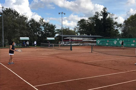 Immagine 3 dalla galleria del partner CENTRO SPORTIVO FLAMINIO SPORTING CLUB TENNIS&PADEL